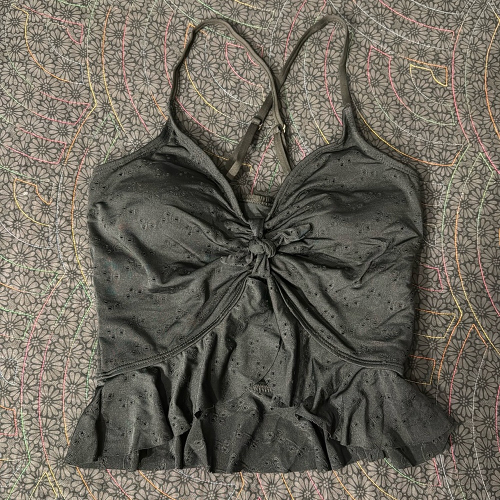 Coral Reef Swim top